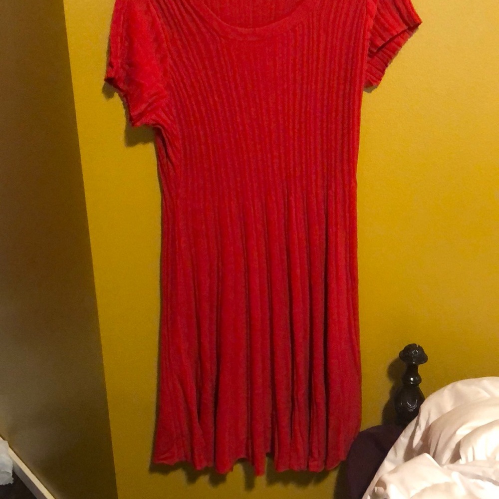 Torrid dress